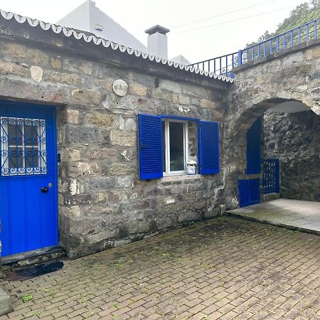 Casa Do Moinho Villa Faial da Terra ภายนอก รูปภาพ