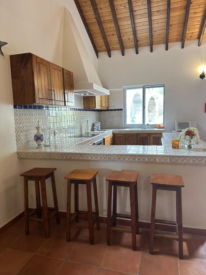 Casa Do Moinho Villa Faial da Terra ภายนอก รูปภาพ