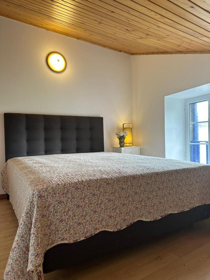 Casa Do Moinho Villa Faial da Terra ภายนอก รูปภาพ