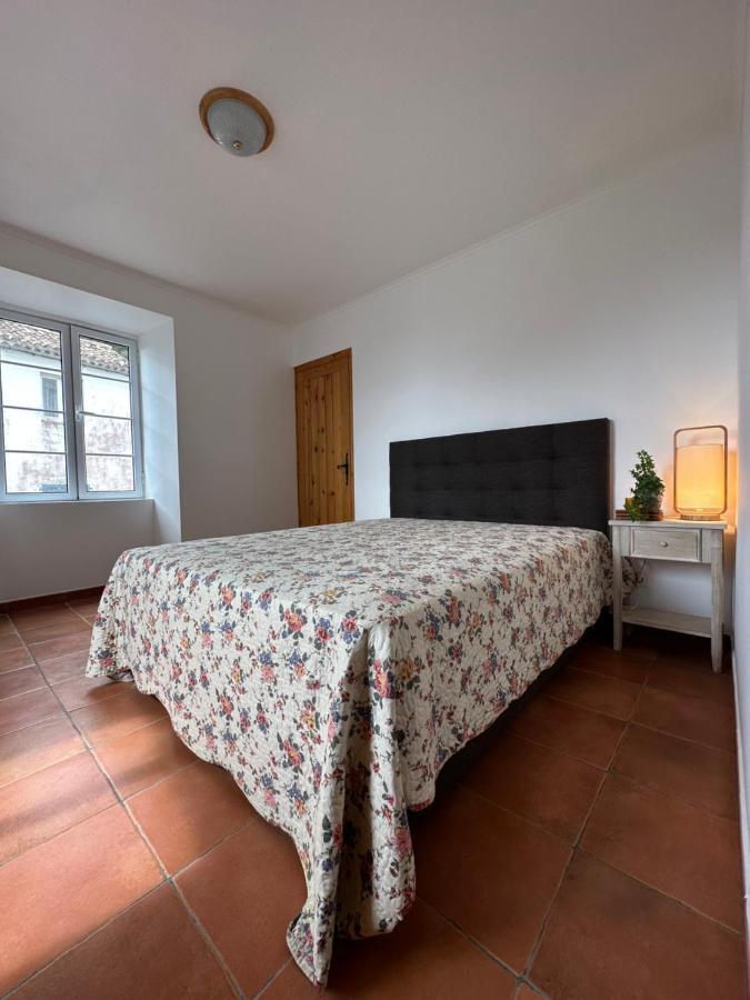 Casa Do Moinho Villa Faial da Terra ภายนอก รูปภาพ