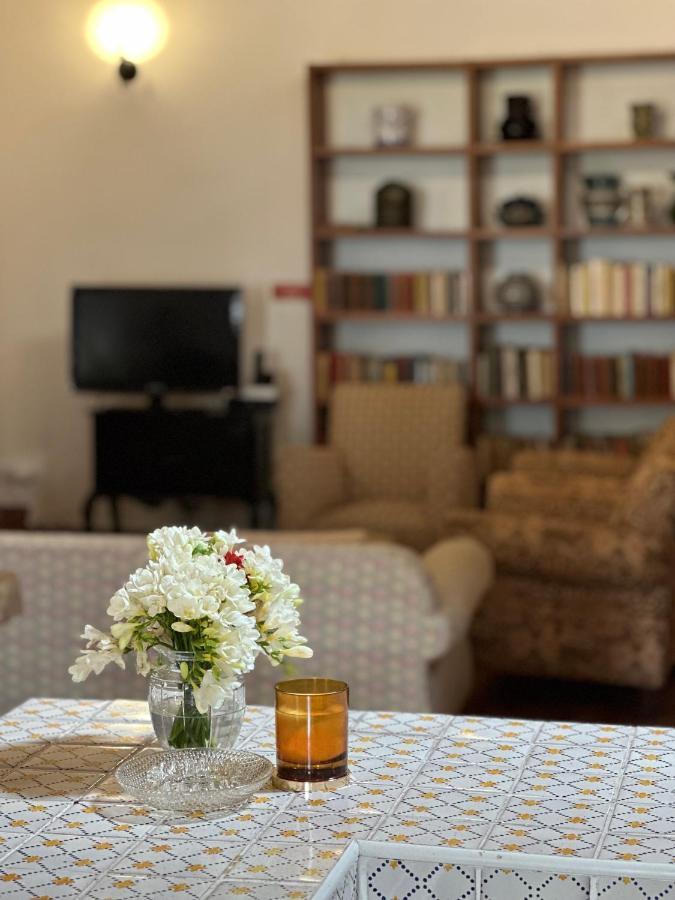 Casa Do Moinho Villa Faial da Terra ภายนอก รูปภาพ