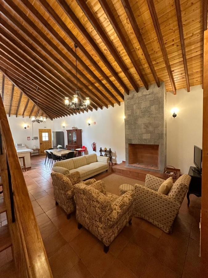 Casa Do Moinho Villa Faial da Terra ภายนอก รูปภาพ