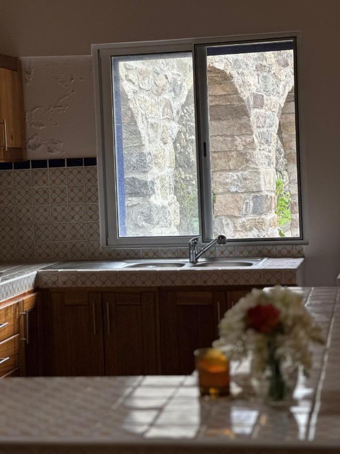 Casa Do Moinho Villa Faial da Terra ภายนอก รูปภาพ