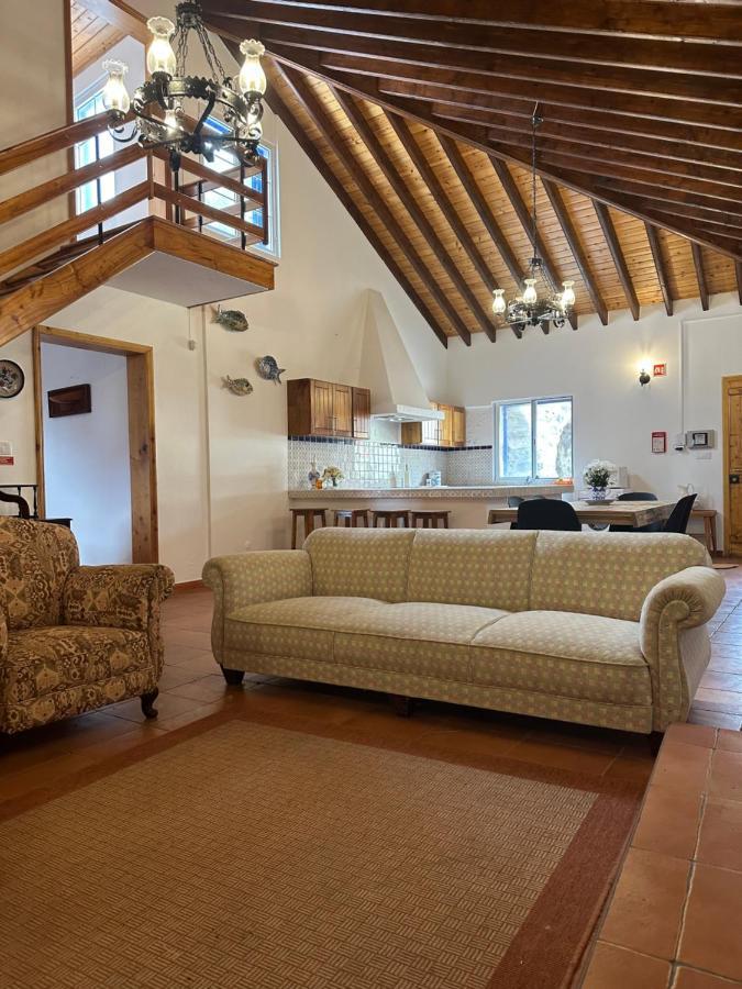 Casa Do Moinho Villa Faial da Terra ภายนอก รูปภาพ