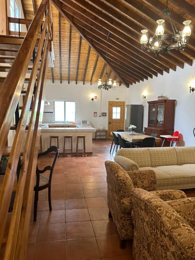 Casa Do Moinho Villa Faial da Terra ภายนอก รูปภาพ