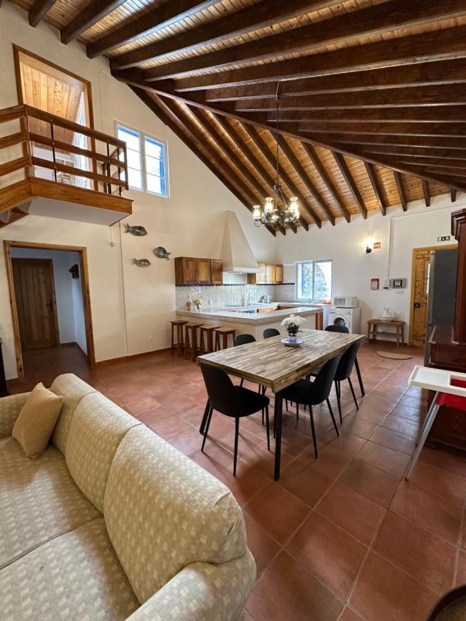 Casa Do Moinho Villa Faial da Terra ภายนอก รูปภาพ
