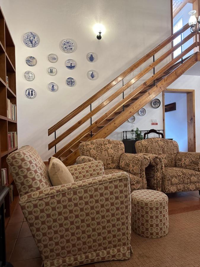 Casa Do Moinho Villa Faial da Terra ภายนอก รูปภาพ