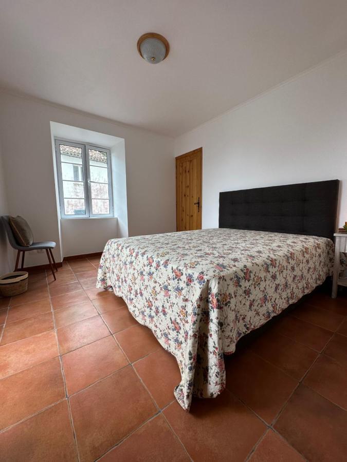 Casa Do Moinho Villa Faial da Terra ภายนอก รูปภาพ