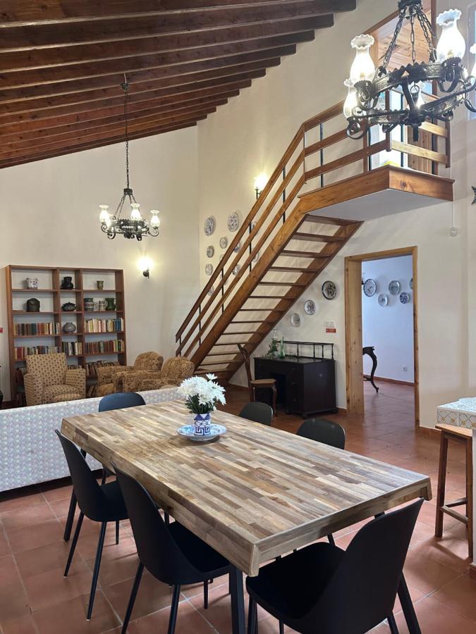Casa Do Moinho Villa Faial da Terra ภายนอก รูปภาพ