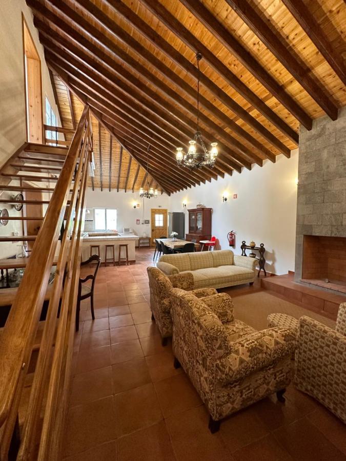 Casa Do Moinho Villa Faial da Terra ภายนอก รูปภาพ