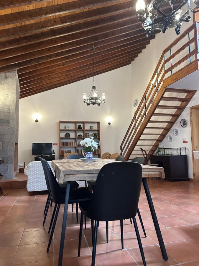 Casa Do Moinho Villa Faial da Terra ภายนอก รูปภาพ