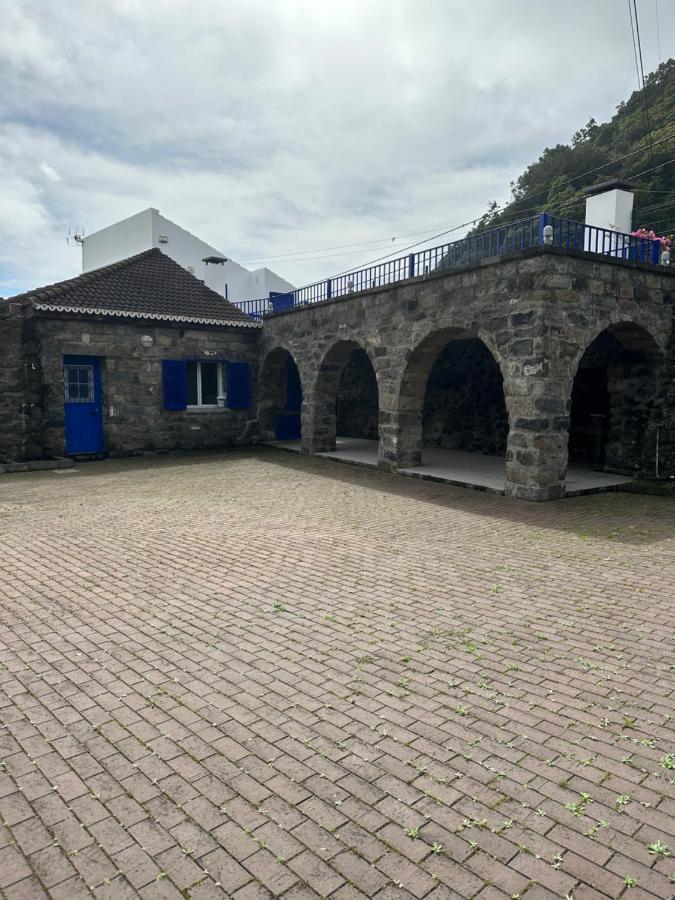Casa Do Moinho Villa Faial da Terra ภายนอก รูปภาพ