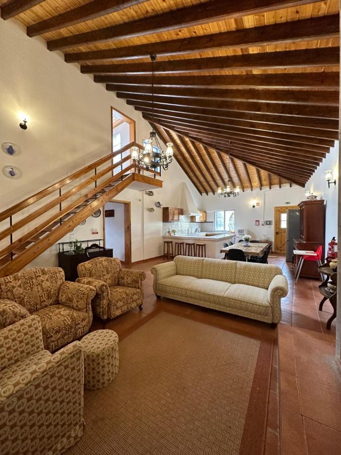 Casa Do Moinho Villa Faial da Terra ภายนอก รูปภาพ
