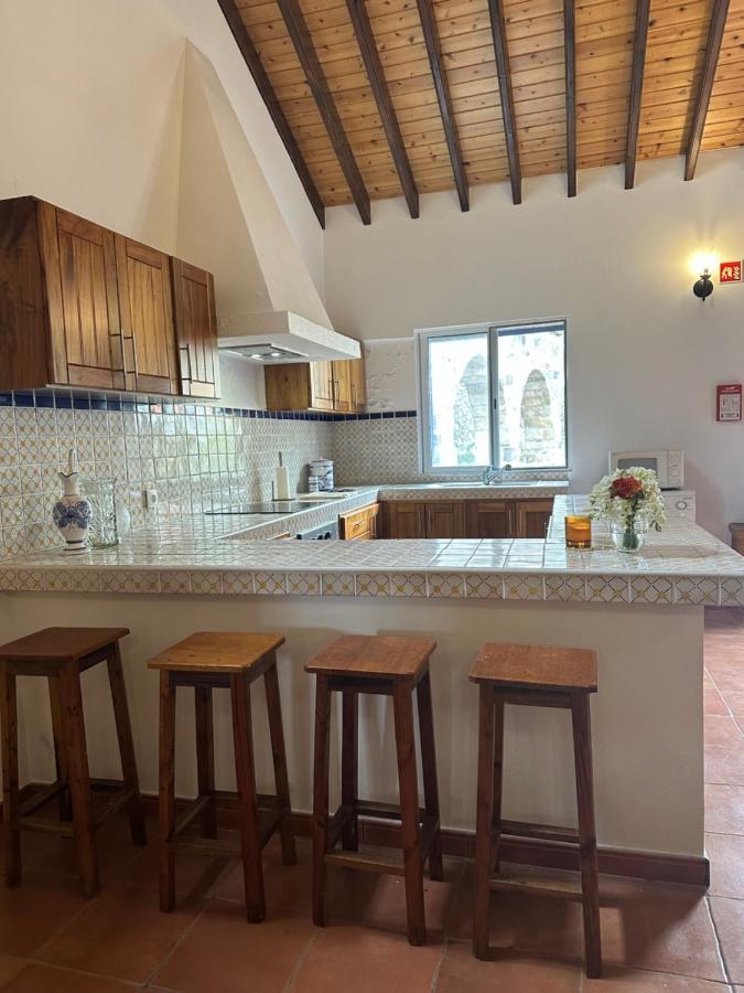 Casa Do Moinho Villa Faial da Terra ภายนอก รูปภาพ