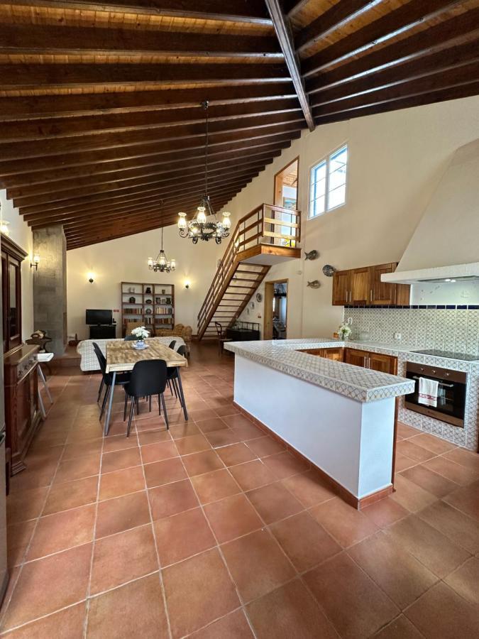 Casa Do Moinho Villa Faial da Terra ภายนอก รูปภาพ