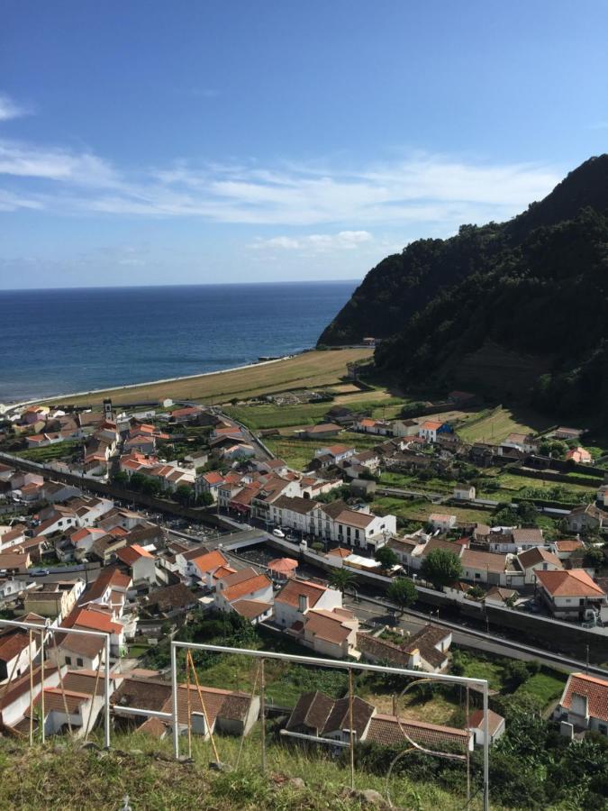 Casa Do Moinho Villa Faial da Terra ภายนอก รูปภาพ