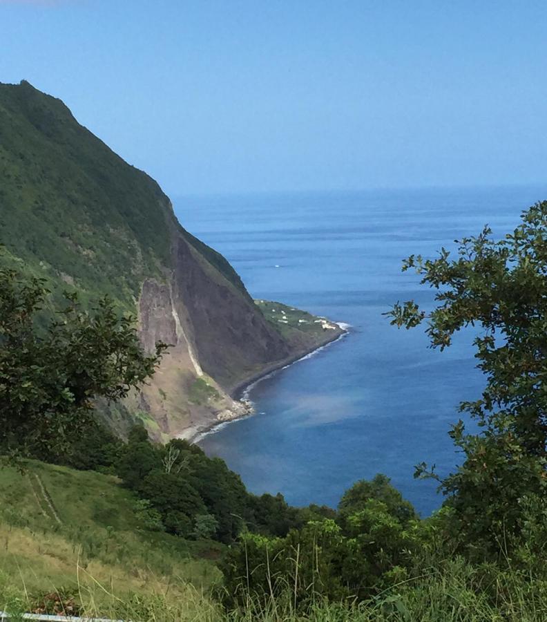 Casa Do Moinho Villa Faial da Terra ภายนอก รูปภาพ